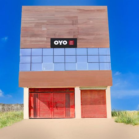 Hotel O Kanha Galaxy Brothers Group 칸푸르 외부 사진